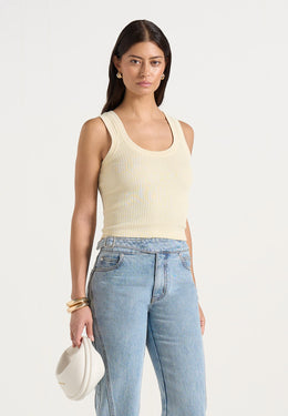 vs001-scoop-neck-ribbed-cotton-tank-top-pale-yellow