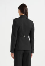 harper-tailored-cinch-blazer-with-detachable-collar-black