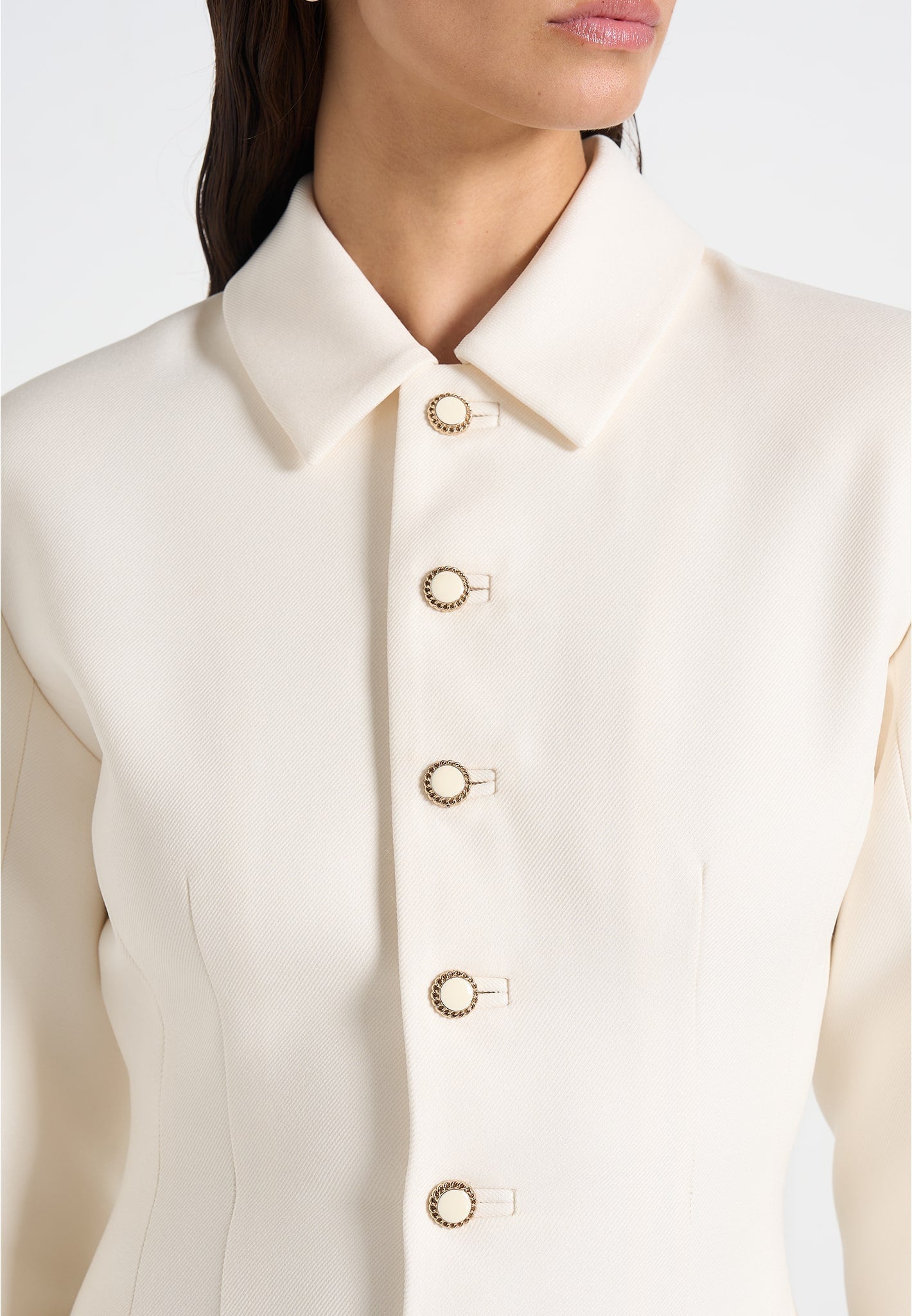 amelie-cinch-button-up-blazer-dress-cream 