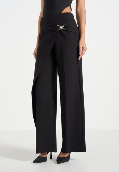 beryl-wrap-tailored-trousers-with-hardware-detail-black