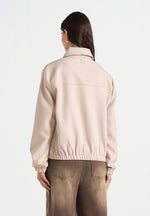 kilian-unisex-twill-signature-jacket-beige