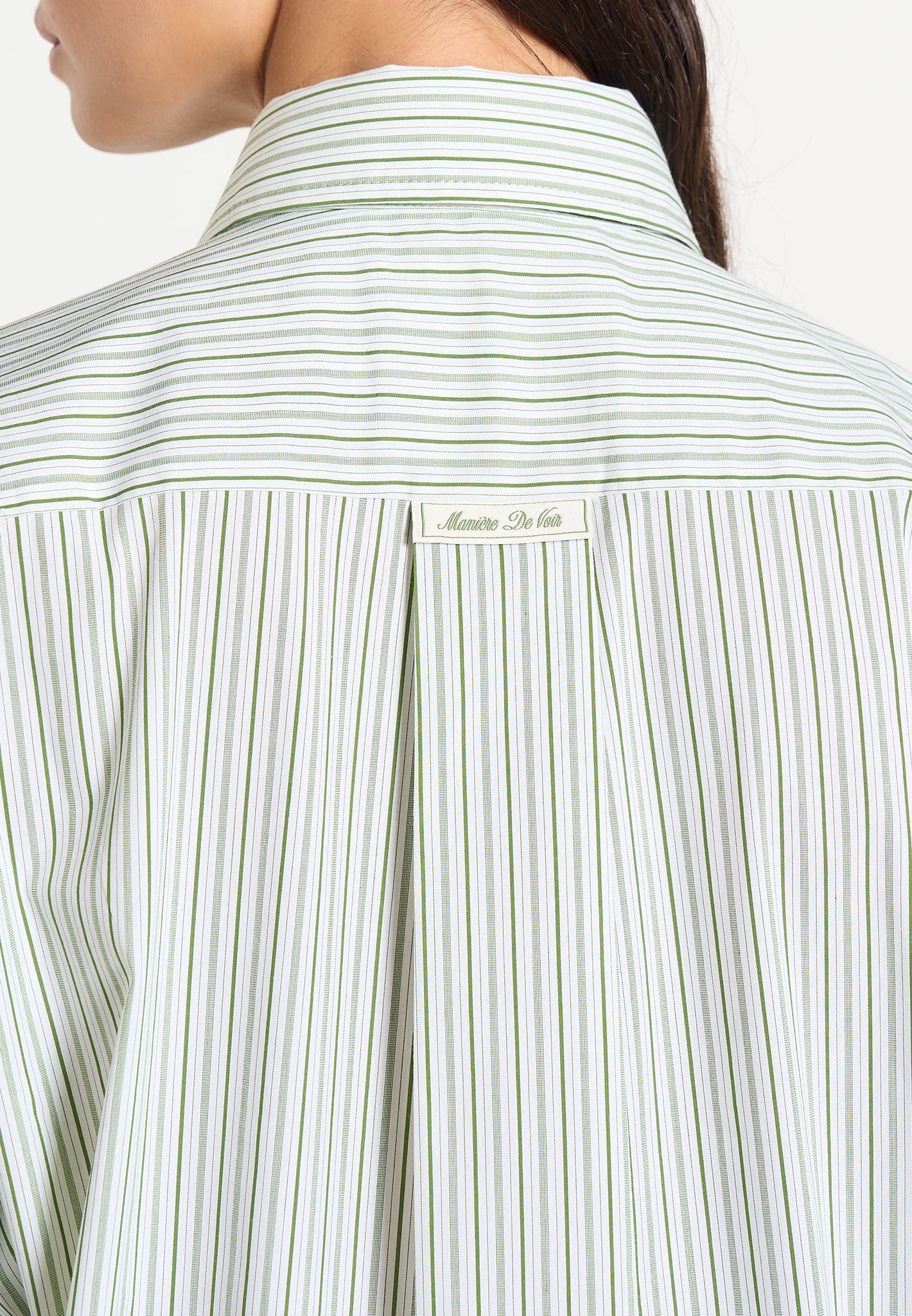 dylan-unisex-pinstripe-long-sleeve-shirt-with-detachable-tie-sage