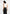 Abigail - Hardware Detail Open-Back Tie Crop Top - White