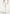 Danielle - Tailored Pleated Cargo Pants - Off White