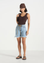 arianne-linen-bandana-cap-brown