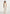 Holly - Linen Asymmetric Wrap Tie Maxi Skirt - Natural