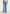 Lucy - Twin Pleat Wide-Leg Denim Jeans - Mid Blue