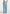 Lucy - Twin Pleat Wide-Leg Denim Jeans - Mid Blue