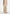 Tabitha - Tailored Bandeau Belted Maxi Dress - Beige