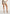 Samia - Tapestry Mini Shorts - Beige