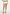 Verity - Contrast Waist Linen Mini Shorts - Natural
