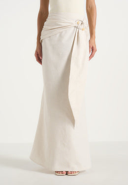 holly-linen-asymmetric-wrap-tie-maxi-skirt-natural
