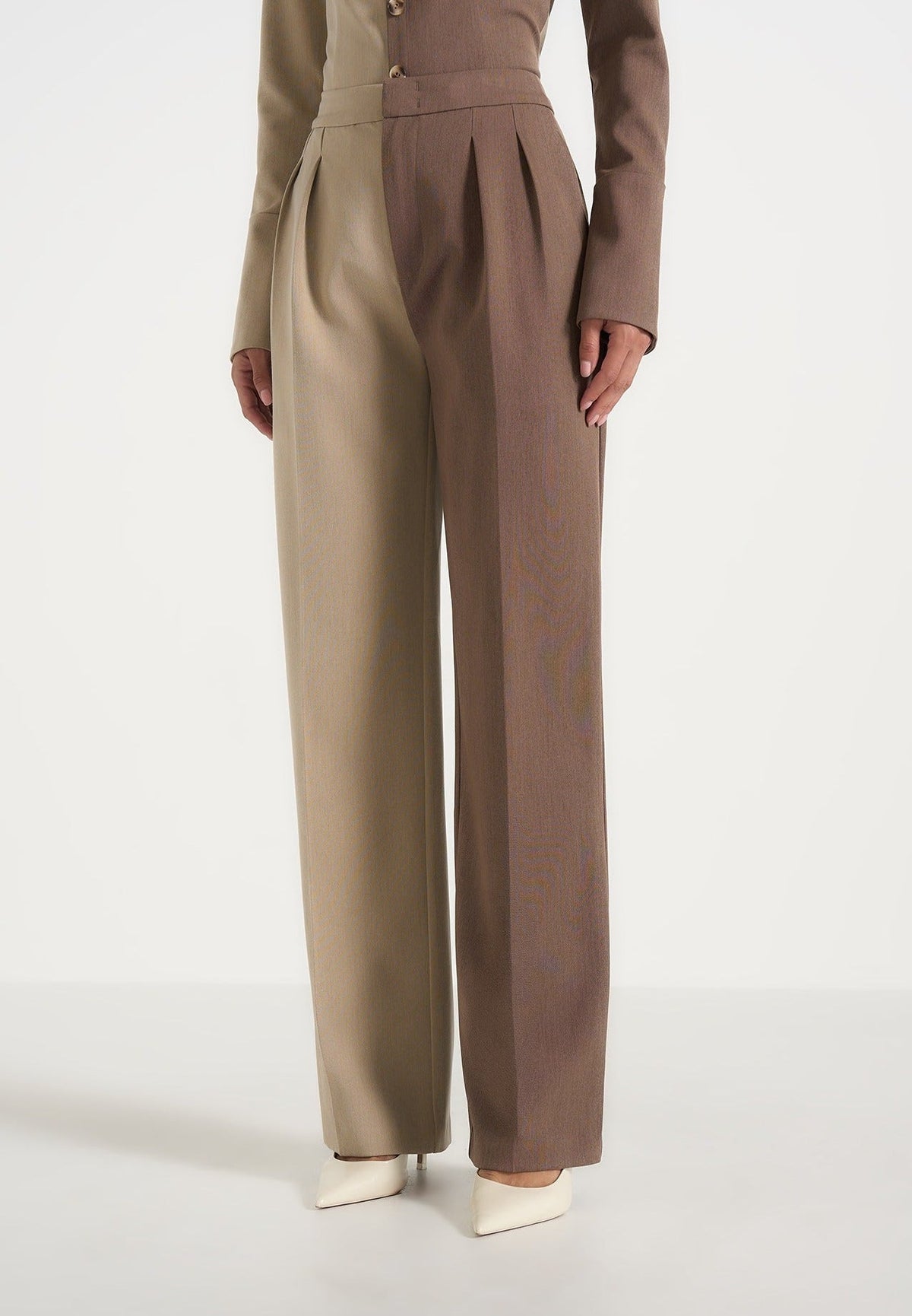 julie-two-tone-tailored-trousers-taupe-brown