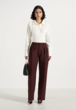 julie-tailored-twin-pleat-pants-wine-red