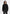 Nino - Clasp Detail Contrast Stitch Gabardine Jacket - Black