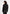 Nino - Clasp Detail Contrast Stitch Gabardine Jacket - Black