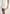 Anouk - Cap Sleeve Ring Detail Drape Mini Dress - White