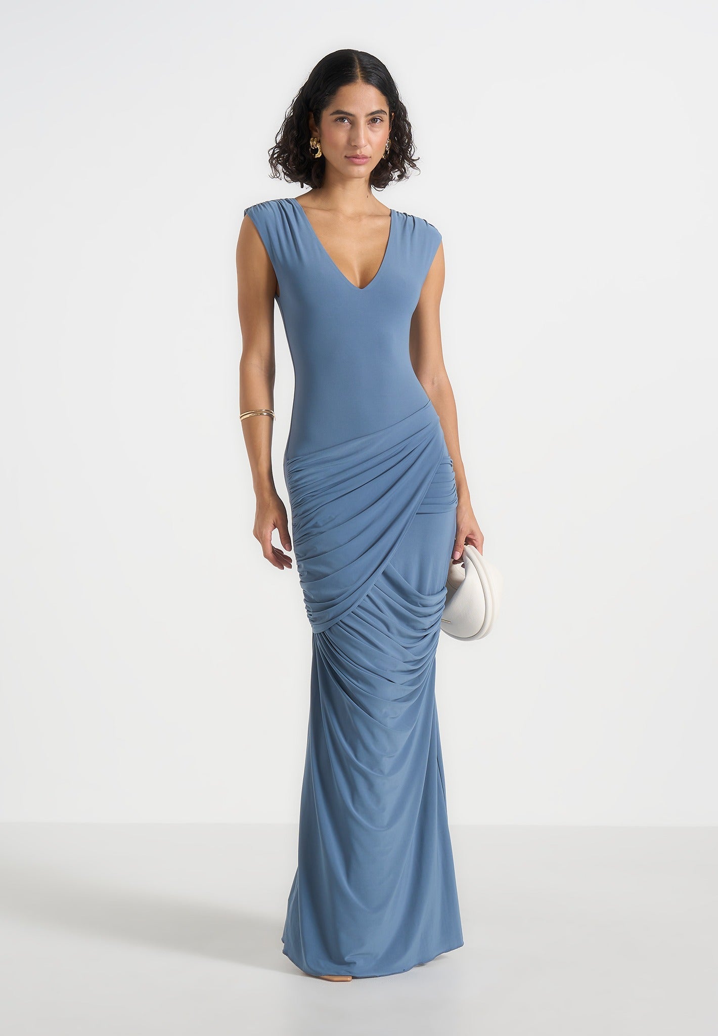 brigitte-v-neck-drape-maxi-dress-blue