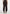 Sophie - Twist Leg Tailored Pants - Brown