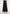 Elva - Smocked Waist Cotton Maxi Dress - Black