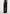 Darlene - Turn Up Detail Tailored Twin Pleat Pants - Black