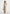Darlene - Turn Up Detail Tailored Twin Pleat Pants - Beige