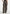 Anne - High Waisted Boucle Denim Cargo Pants - Brown