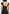 Faith - Cap Sleeve Corset Cotton Midi Dress - Black