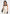 Veronica - Lace Tailored Corset Waistcoat - White
