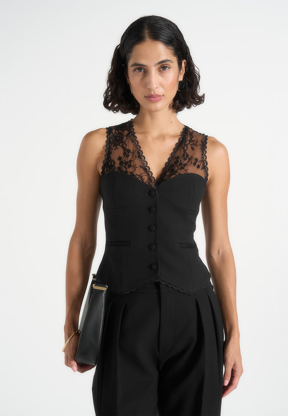 veronica-lace-tailored-corset-waistcoat-black