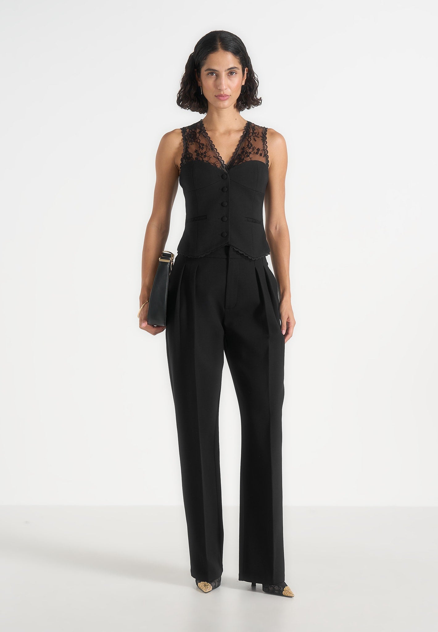 veronica-lace-tailored-corset-waistcoat-black