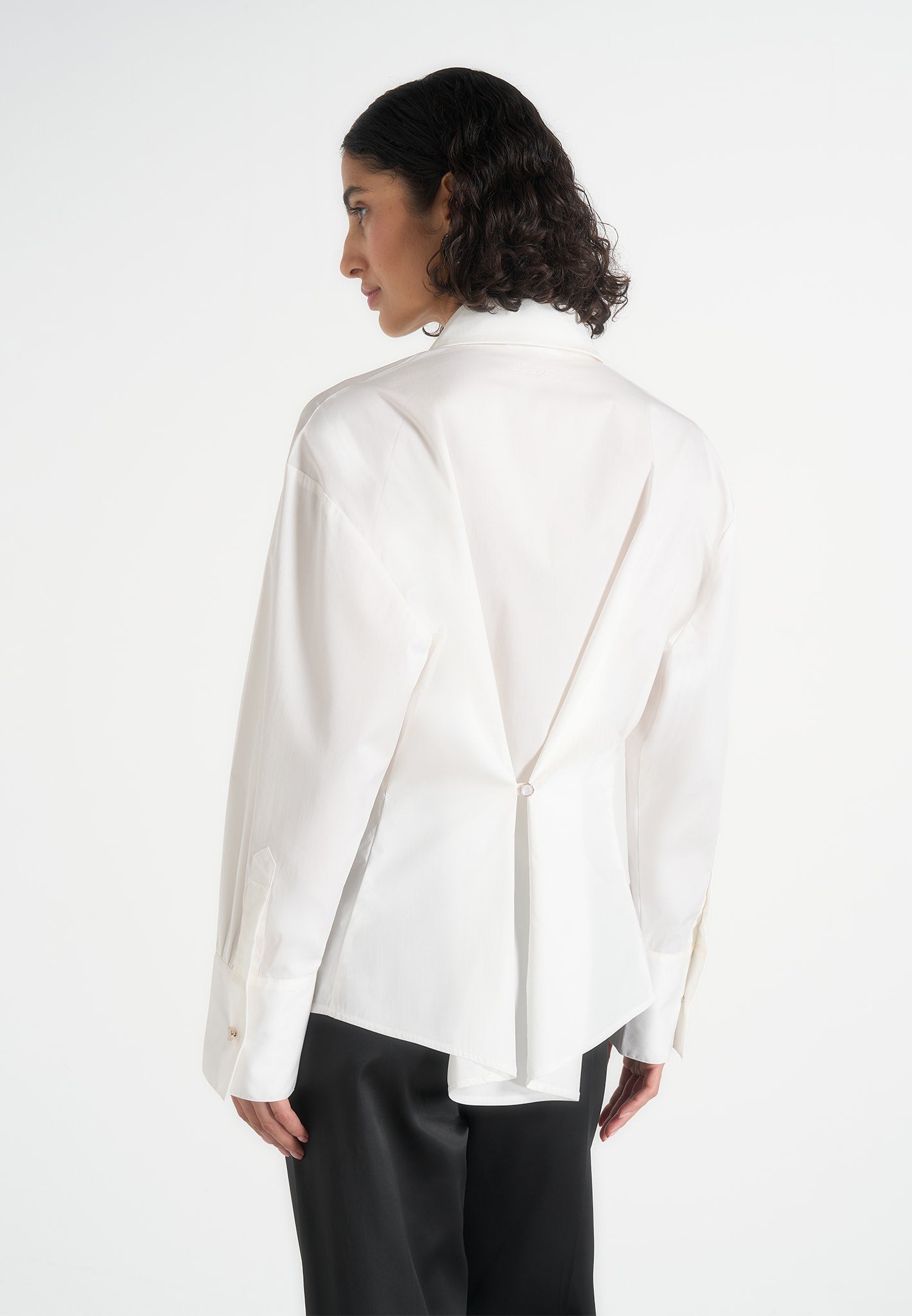 hope-pleated-tuxedo-cotton-shirt-with-cinch-back-white