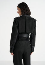 lelia-cropped-suede-trench-coat-with-belt-black