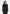 Lelia - Cropped Suede Trench 2-in-1 Gilet Coat With Belt - Black