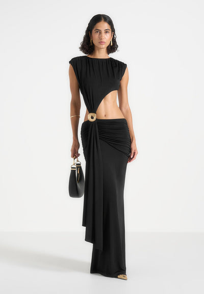 ashley-draped-maxi-dress-black