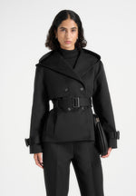 kassidy-lightweight-crop-trench-black