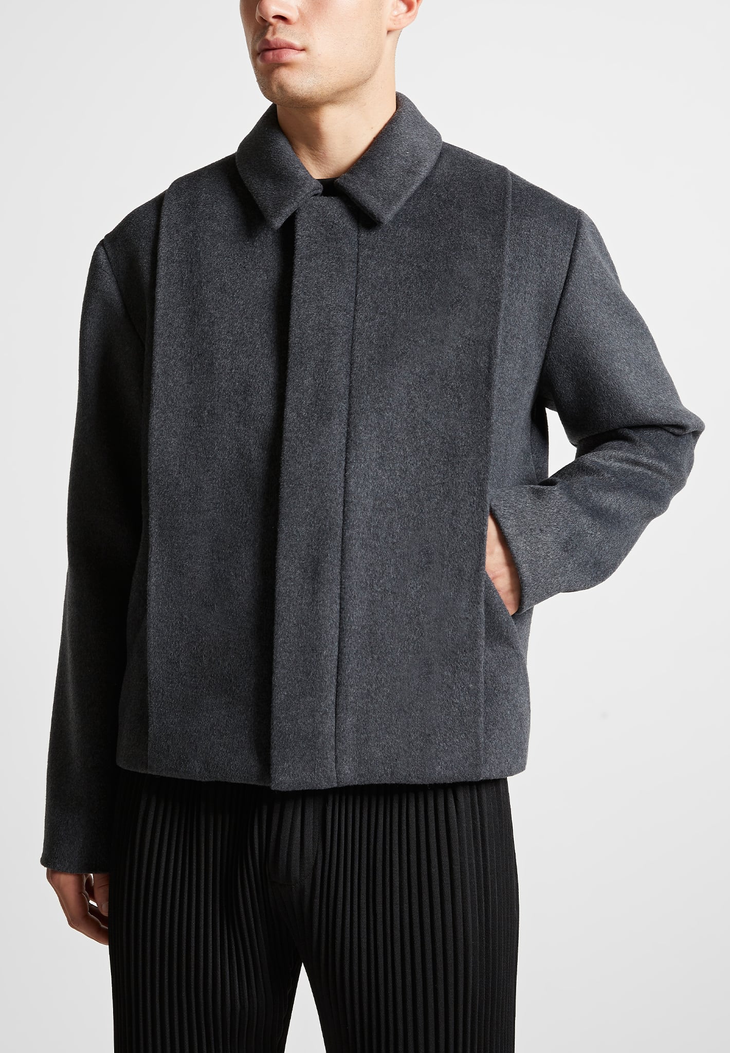 wool-blend-boxy-jacket-with-pleat-charcoal-grey 
