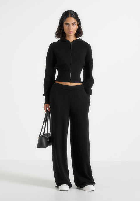  Wide Leg Trousers