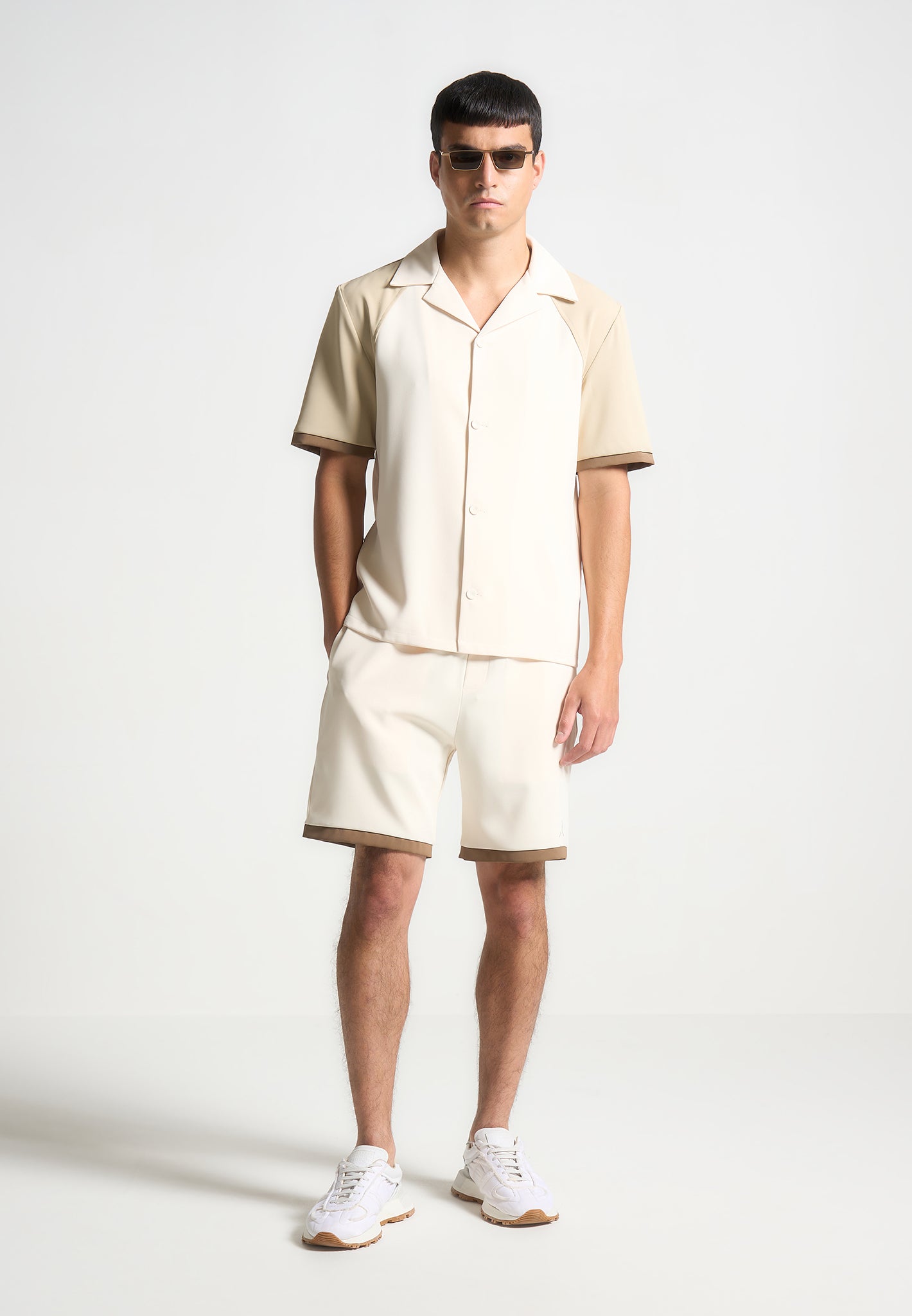 colour-block-raglan-revere-shirt-cream-brown 
