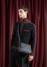 colour-block-zip-through-cardigan-black