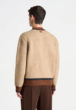 elon-wool-knit-contrast-cardigan-taupe