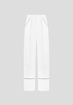 contrast-piped-pleated-trousers-white-black