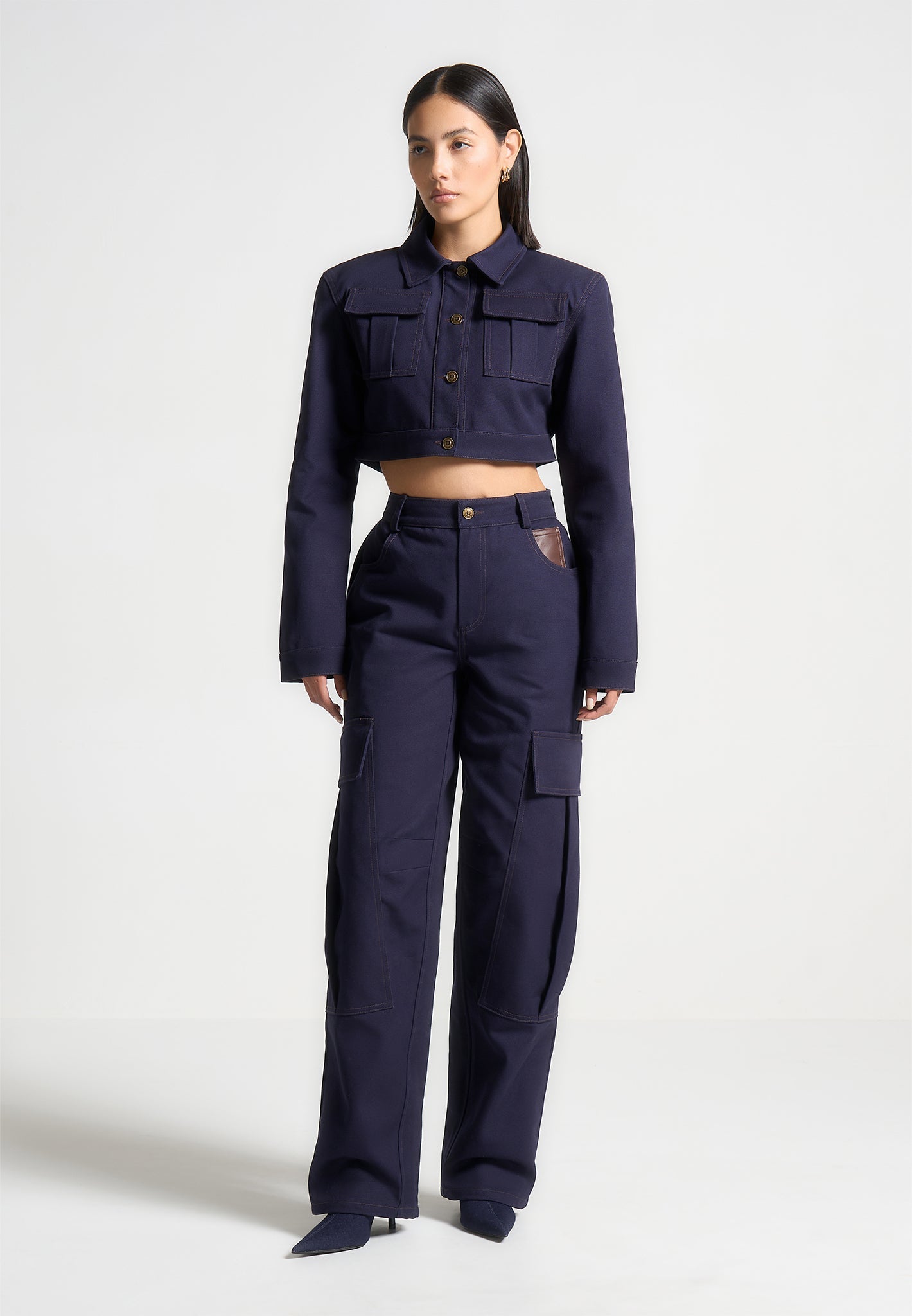 high-rise-drill-cargo-pants-indigo 