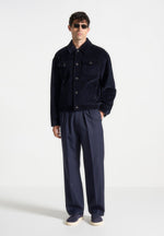 corduroy-trucker-jacket-navy