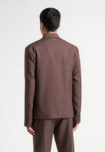 double-breasted-twill-suit-jacket-brown