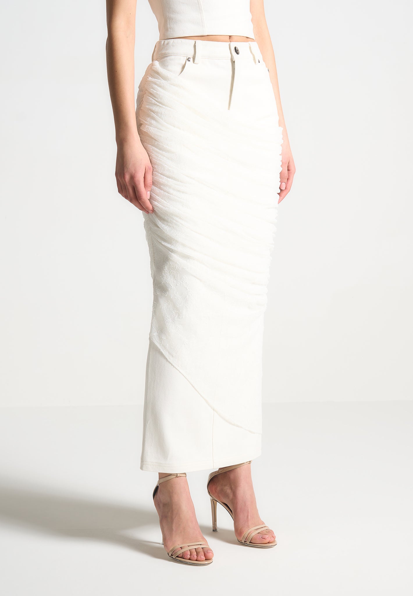 draped-mesh-denim-maxi-skirt-off-white 