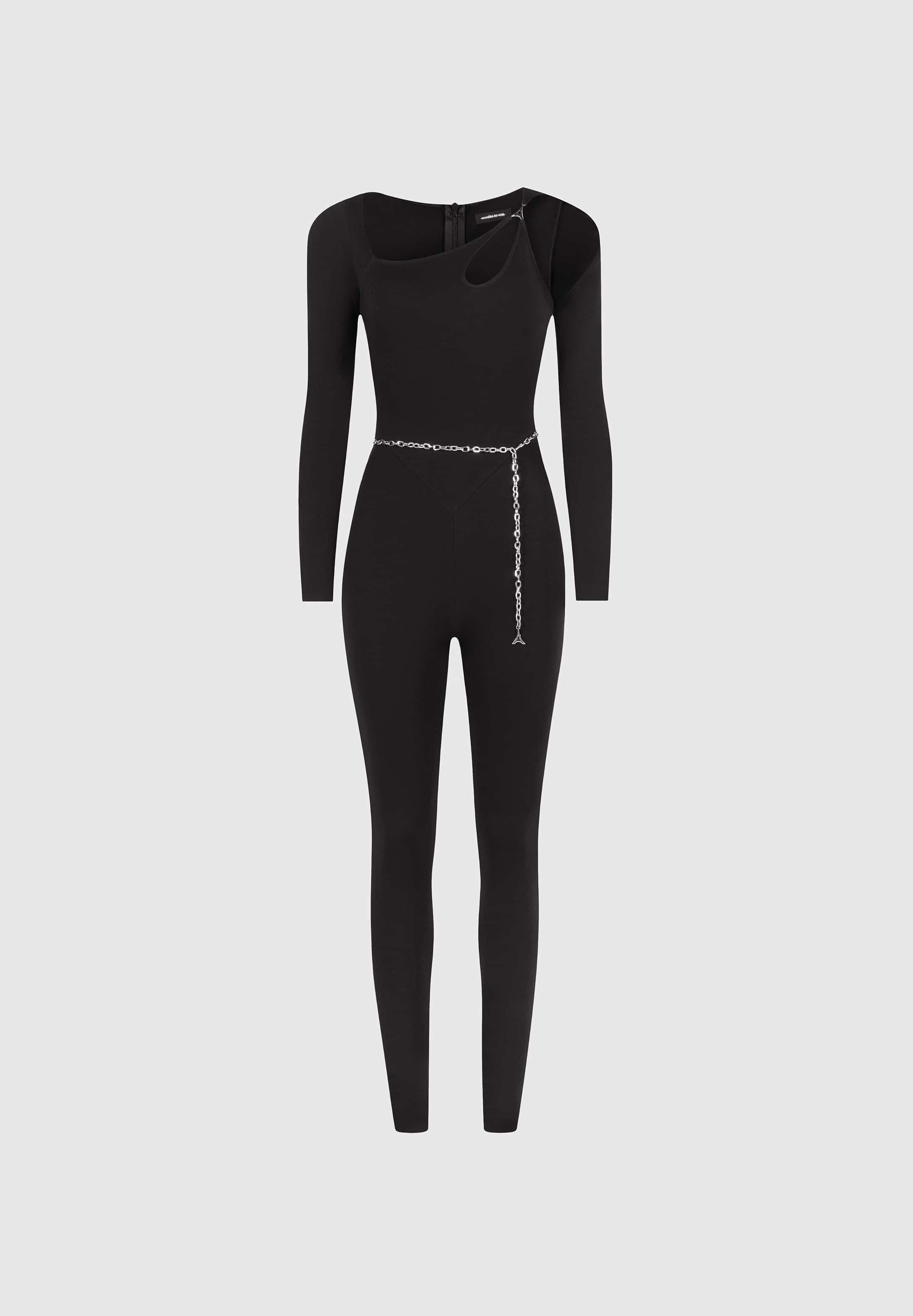 eiffel-chain-detail-jumpsuit-black 