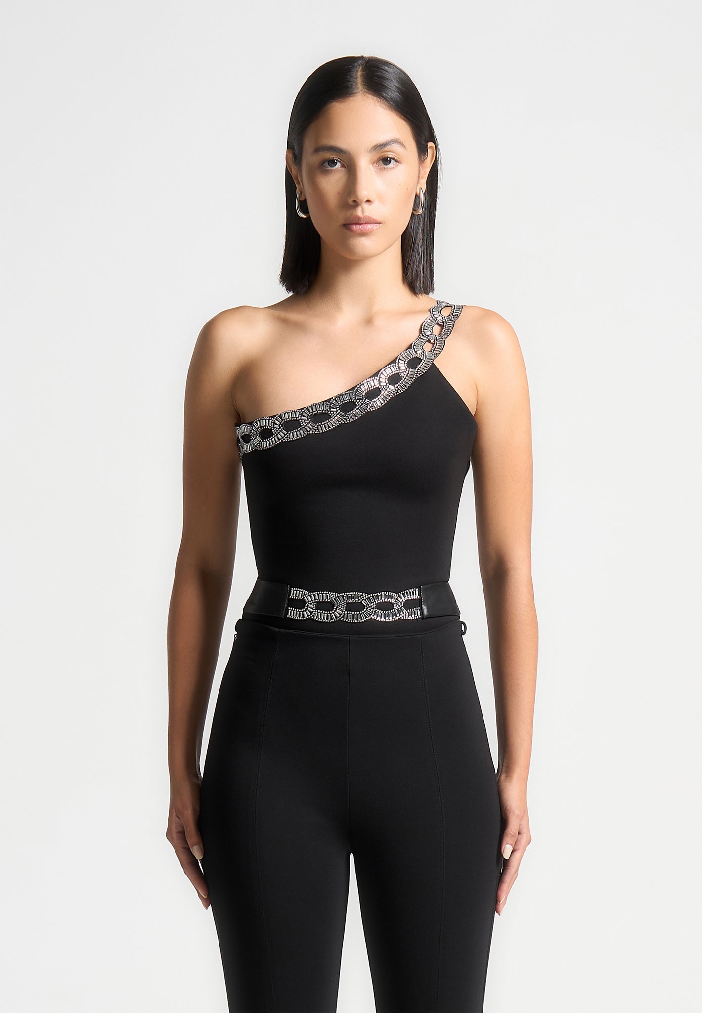 embellished-one-shoulder-bodysuit-black 