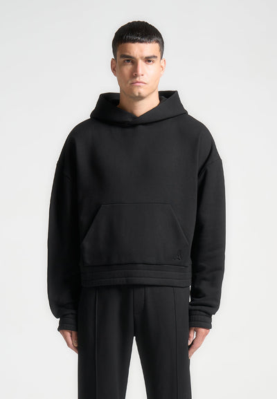 eternel-cropped-hoodie-black