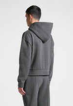 eternel-cropped-hoodie-dark-grey